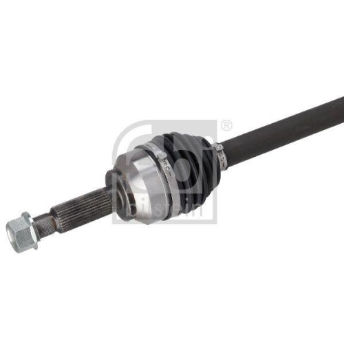 FEBI BILSTEIN 1004371 Antriebswelle f&uuml;r TESLA, Vorderachse rechts