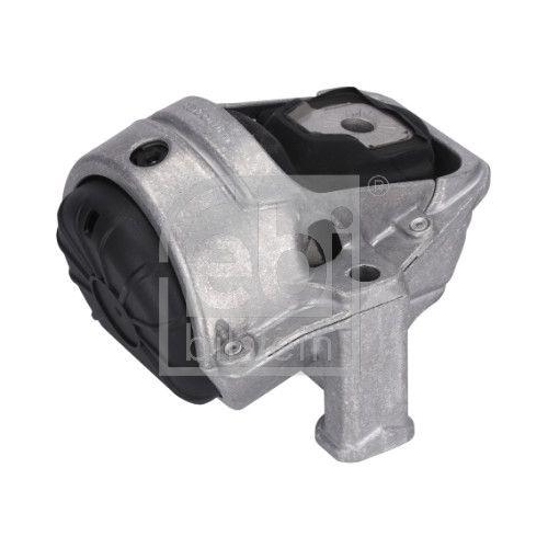 FEBI BILSTEIN Lagerung, Motor 43709 f&uuml;r AUDI, rechts