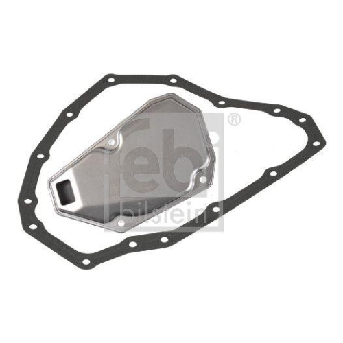 FEBI BILSTEIN Hydraulikfiltersatz, Automatikgetriebe 173136 f&uuml;r NISSAN RENAULT