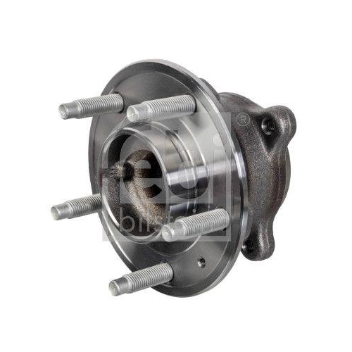 FEBI BILSTEIN Radlagersatz 176948 f&uuml;r OPEL VAUXHALL CHEVROLET, Hinterachse links