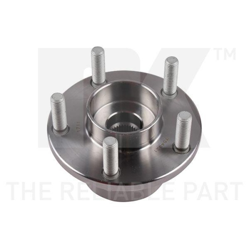 Radlagersatz NK 754821 f&uuml;r VOLVO, Vorderachse