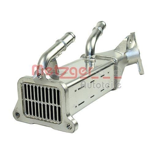 K&uuml;hler, Abgasr&uuml;ckf&uuml;hrung METZGER 0892634 f&uuml;r FORD LAND ROVER