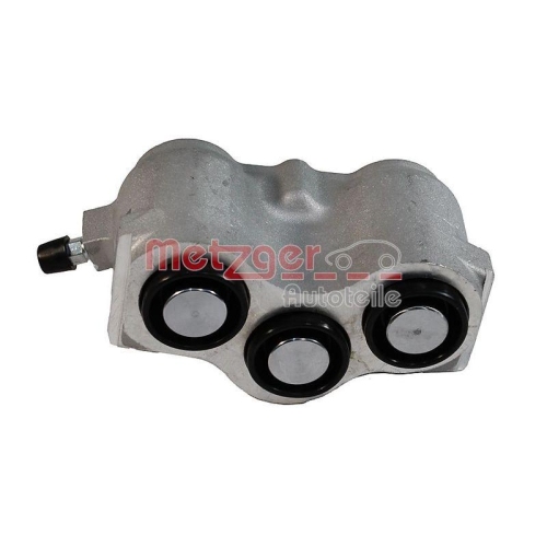 Bremssattel METZGER 6260917 f&uuml;r LADA, Vorderachse links