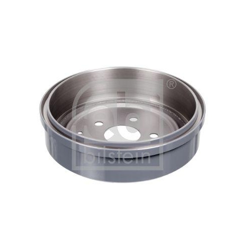 Bremstrommel FEBI BILSTEIN 14062 f&uuml;r VW, Hinterachse