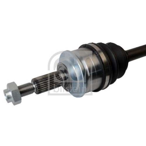 FEBI BILSTEIN Antriebswelle 192904 f&uuml;r OPEL SUZUKI VAUXHALL, Vorderachse links