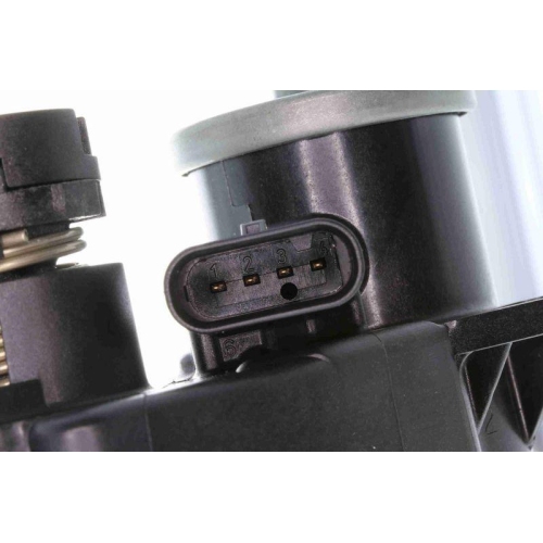 Stellelement, Drallklappen (Saugrohr) VEMO V30-77-0056 Original VEMO Qualit&auml;t