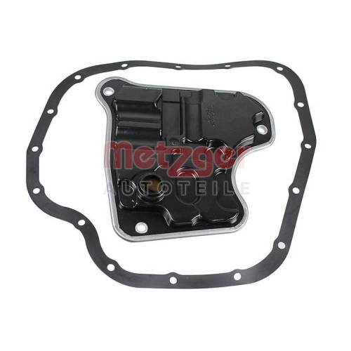 Hydraulikfiltersatz, Automatikgetriebe METZGER 8020134 f&uuml;r TOYOTA