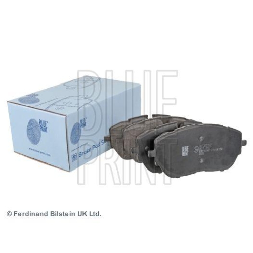 Bremsbelagsatz, Scheibenbremse BLUE PRINT ADP154257 f&uuml;r CITRO&Euml;N OPEL PEUGEOT DS