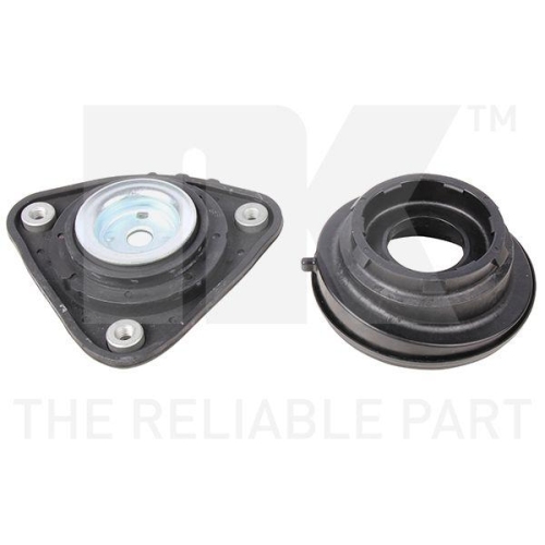 Federbeinst&uuml;tzlager NK 682514 f&uuml;r FORD, Vorderachse, Vorderachse links