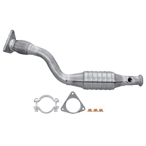 HELLA Katalysator 8LE 366 053-431 Easy2Fit &ndash;