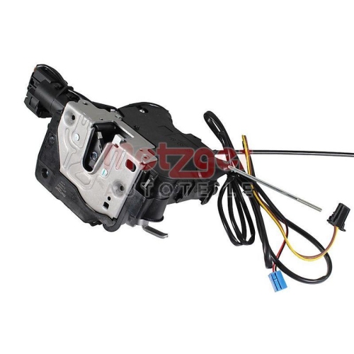 T&uuml;rschloss METZGER AUTOTEILE 2314692 f&uuml;r MERCEDES-BENZ, vorne rechts