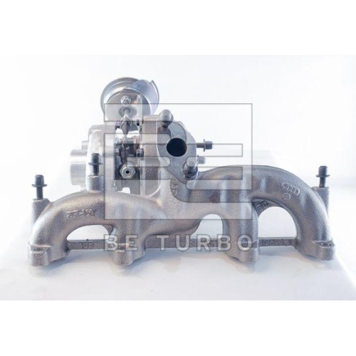 BE TURBO 124005 Lader, Aufladung f&uuml;r FORD VAG