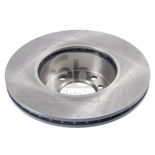 Bremsscheibe FEBI BILSTEIN 24468 f&uuml;r BMW, Vorderachse