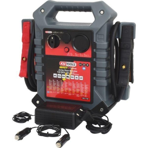 KS TOOLS Batterie, Starthilfeger&auml;t 550.1720