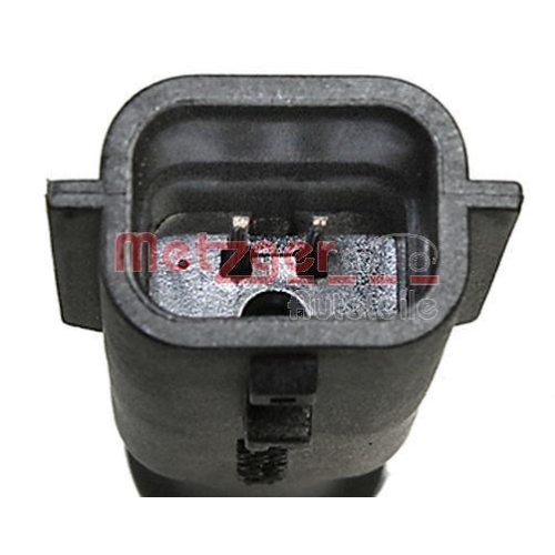 Sensor, Raddrehzahl METZGER 0900959 f&uuml;r NISSAN OPEL RENAULT, Hinterachse