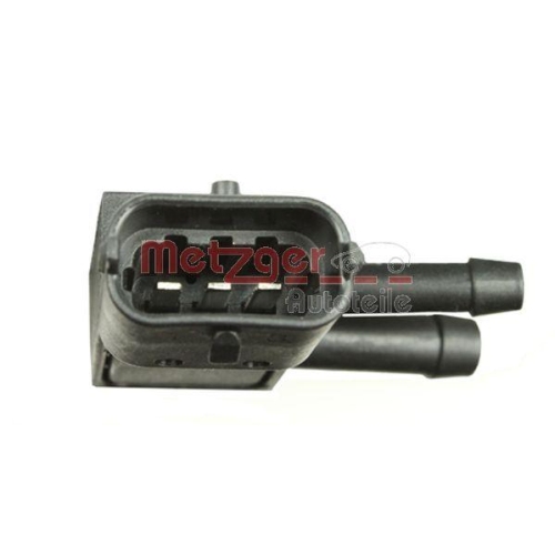 Sensor, Abgasdruck METZGER 0906346 f&uuml;r OPEL SUZUKI