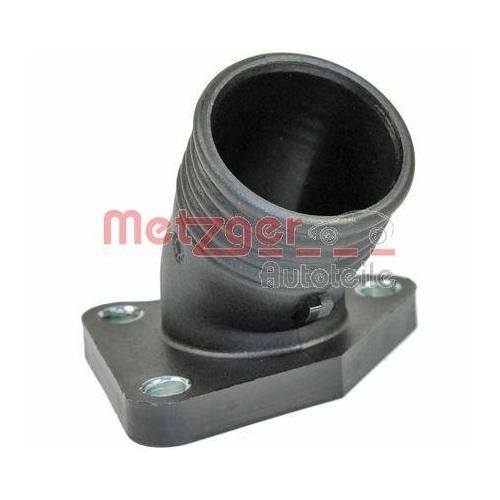 K&uuml;hlmittelflansch METZGER 4010063 f&uuml;r BMW