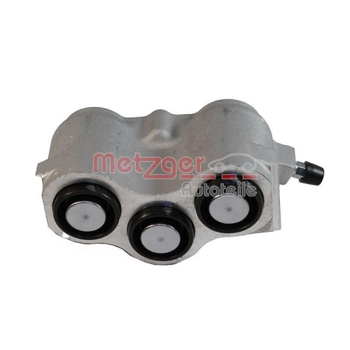 Bremssattel METZGER 6260918 f&uuml;r LADA, Vorderachse rechts