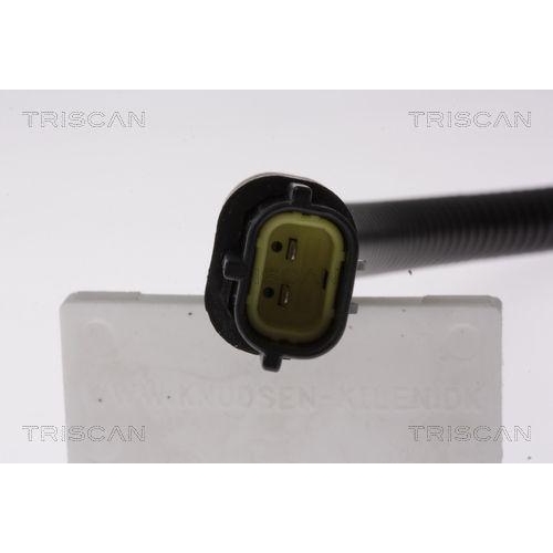 Sensor, Raddrehzahl TRISCAN 8180 43102 f&uuml;r HYUNDAI KIA, Vorderachse links