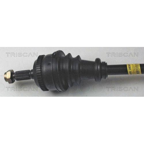 Antriebswelle TRISCAN 8540 28567 f&uuml;r CITRO&Euml;N PEUGEOT, Vorderachse links