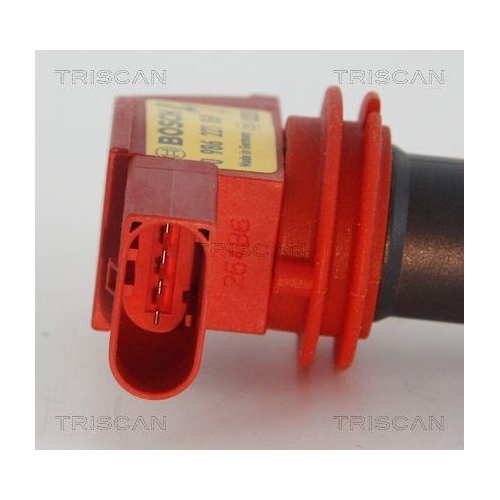 Z&uuml;ndspule TRISCAN 8860 20006 f&uuml;r PORSCHE