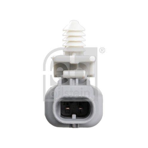 FEBI BILSTEIN Sensor, Abgastemperatur 185806 f&uuml;r OPEL VAUXHALL, Katalysator