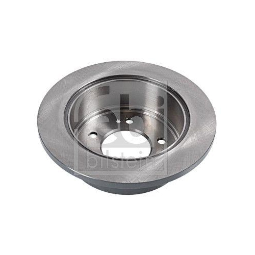 Bremsscheibe FEBI BILSTEIN 108457 f&uuml;r KIA, Hinterachse