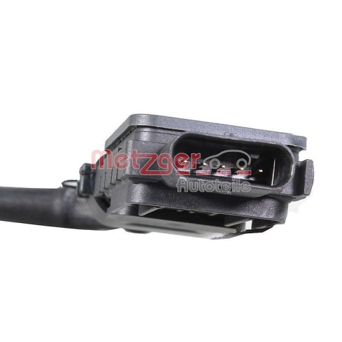 NOx-Sensor, NOx-Katalysator METZGER 0899354 f&uuml;r BMW, nach SCR-Katalysator