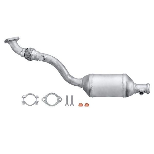 HELLA Katalysator 8LE 366 053-441 Easy2Fit &ndash;