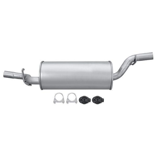 HELLA Endschalld&auml;mpfer 8LD 366 033-071 Easy2Fit &ndash;