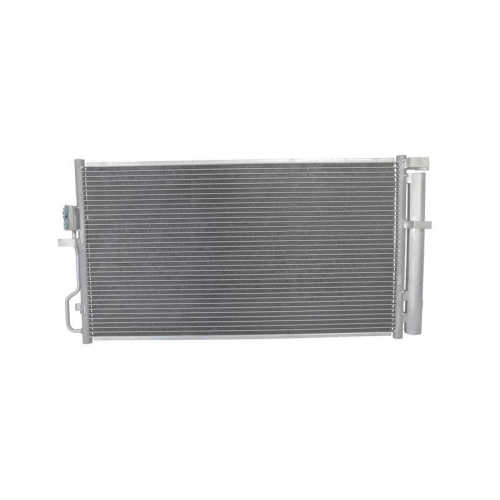 HELLA Kondensator, Klimaanlage 8FC 366 221-111 >>> Easy2Fit <<< für HYUNDAI KIA