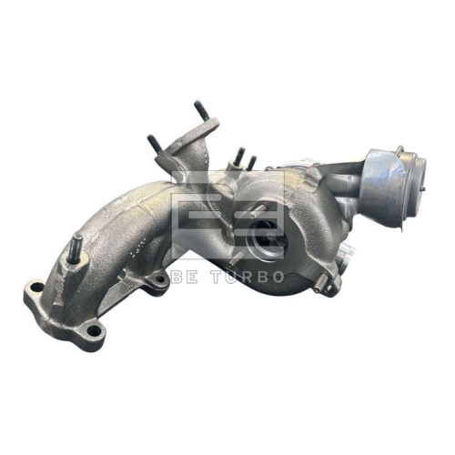 BE TURBO 124005RED Lader, Aufladung f&uuml;r FORD VAG