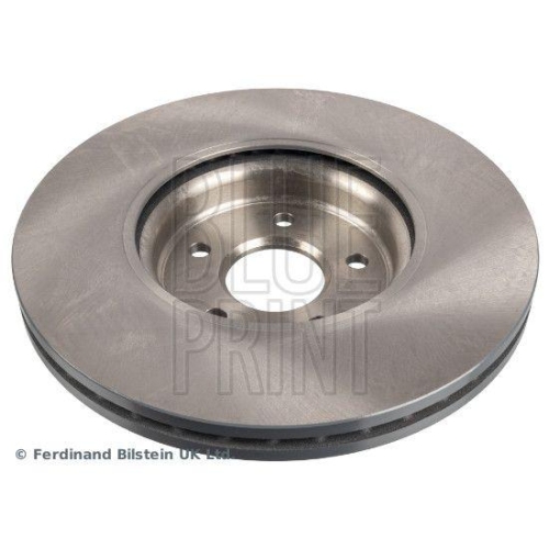 BLUE PRINT ADJ134370 2 St&uuml;ck Bremsscheiben f&uuml;r JAGUAR, Vorderachse