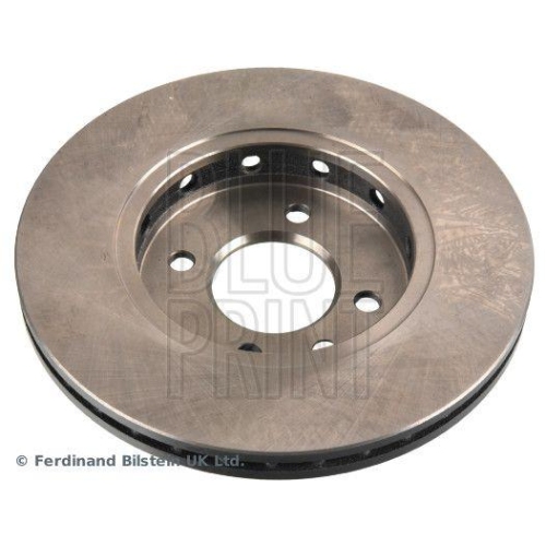 BLUE PRINT ADBP430030 2 St&uuml;ck Bremsscheiben f&uuml;r MG, Vorderachse