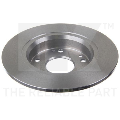 NK 202641 2 St&uuml;ck Bremsscheiben f&uuml;r HONDA, Hinterachse