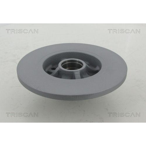 TRISCAN 8120 29169C 2 St&uuml;ck Bremsscheiben f&uuml;r PORSCHE, Vorderachse