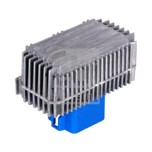 Relais, Glühanlage FEBI BILSTEIN 102690 für OPEL SAAB VAUXHALL GENERAL MOTORS