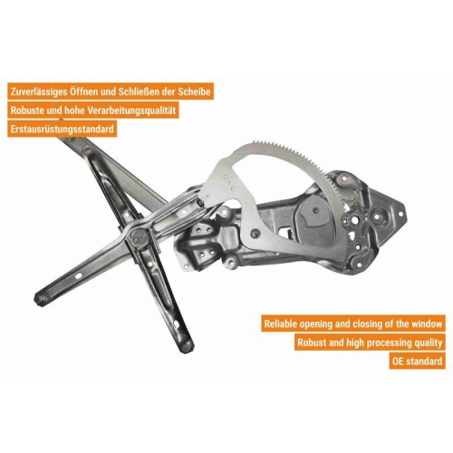 Fensterheber VAICO V20-9722 Original VAICO Qualit&auml;t f&uuml;r BMW, vorne links