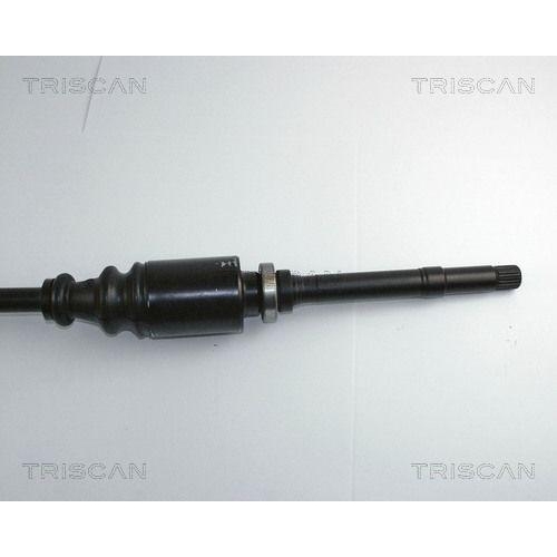 Antriebswelle TRISCAN 8540 28568 f&uuml;r CITRO&Euml;N PEUGEOT, Vorderachse rechts
