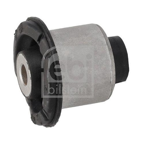 Lagerung, Lenker FEBI BILSTEIN 105830 f&uuml;r BMW ALPINA, Vorderachse links, innen
