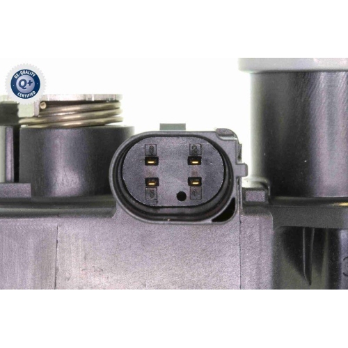 Stellelement, Drallklappen (Saugrohr) VEMO V40-77-0012 Q+, Erstausr&uuml;sterqualit&auml;t