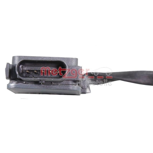 NOx-Sensor, NOx-Katalysator METZGER 0899355 f&uuml;r BMW MINI, nach SCR-Katalysator
