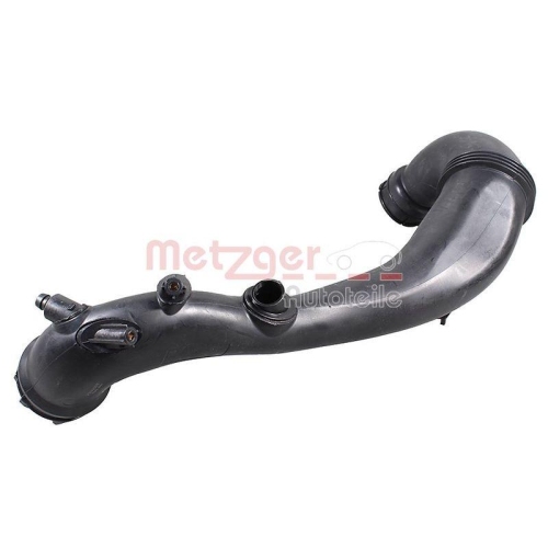 Schlauch, Luftversorgung METZGER 2388097 GREENPARTS f&uuml;r MERCEDES-BENZ, Ausgang