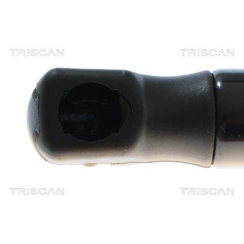 Gasfeder, Koffer-/Laderaum TRISCAN 8710 292081 f&uuml;r AUDI, hinten links