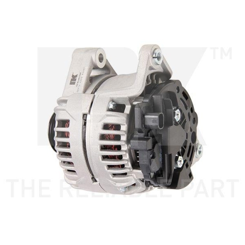 Generator NK 4836014 f&uuml;r OPEL VAUXHALL GENERAL MOTORS