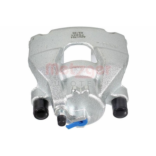 Bremssattel METZGER AUTOTEILE 6261751 GREENPARTS f&uuml;r FORD, Vorderachse links