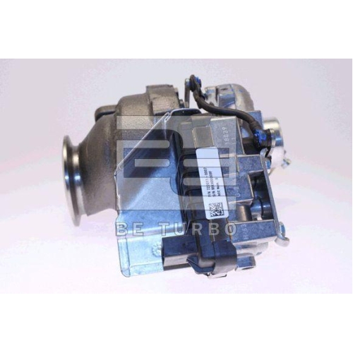 BE TURBO 127924 Lader, Aufladung f&uuml;r BMW, links