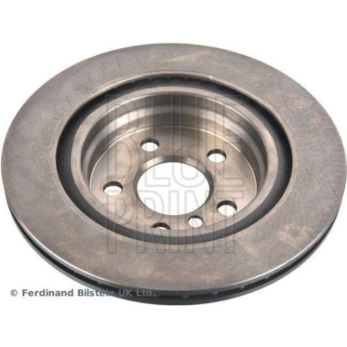 BLUE PRINT ADBP430031 2 St&uuml;ck Bremsscheiben f&uuml;r BMW MINI, Hinterachse