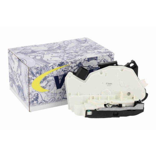 VEMO V10-85-0231 T&uuml;rschloss Green Mobility Parts f&uuml;r VW, vorne rechts