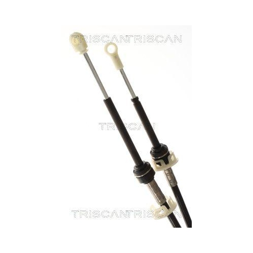 TRISCAN 8140 25739 Seilzug, Schaltgetriebe f&uuml;r RENAULT